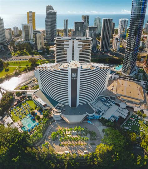 The Star Grand at The Star Gold Coast .
